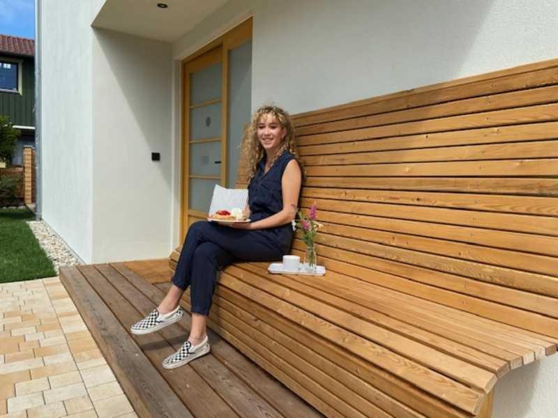 Ferienhaus Angelangt Prerow Εξωτερικό φωτογραφία