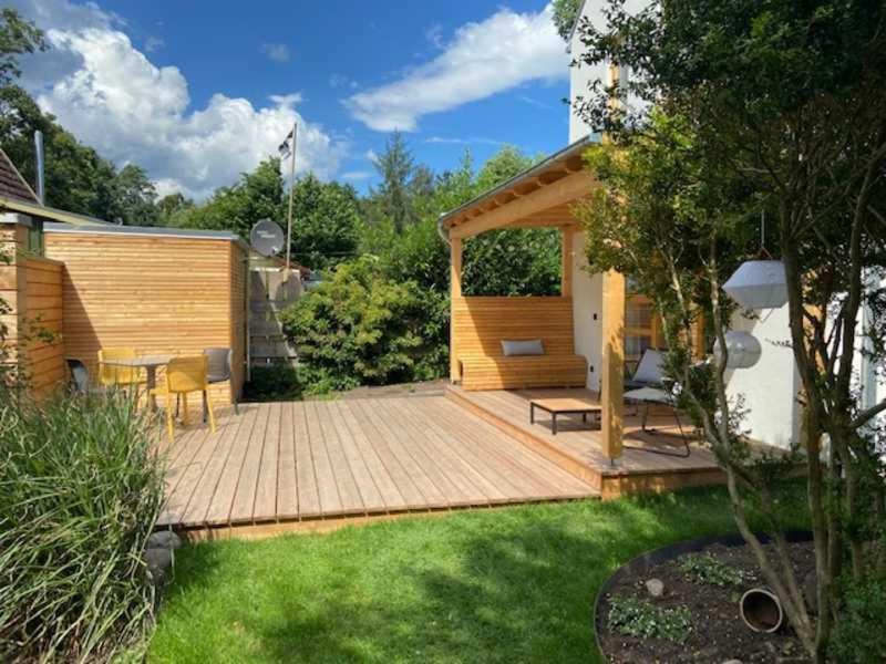 Ferienhaus Angelangt Prerow Εξωτερικό φωτογραφία