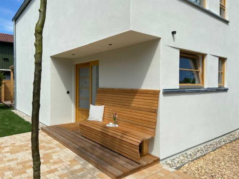 Ferienhaus Angelangt Prerow Εξωτερικό φωτογραφία