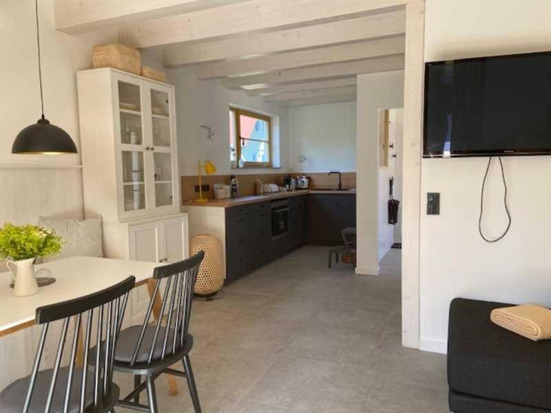 Ferienhaus Angelangt Prerow Εξωτερικό φωτογραφία