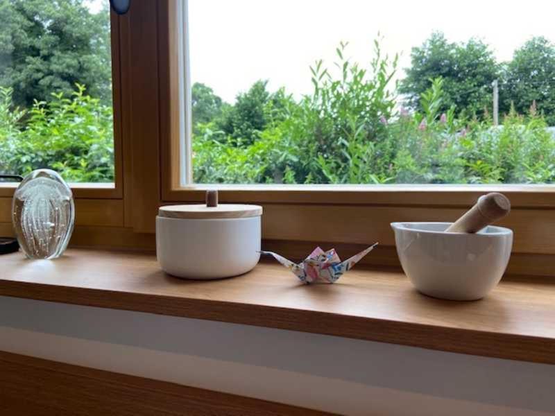 Ferienhaus Angelangt Prerow Εξωτερικό φωτογραφία