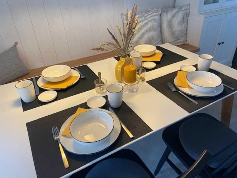 Ferienhaus Angelangt Prerow Εξωτερικό φωτογραφία