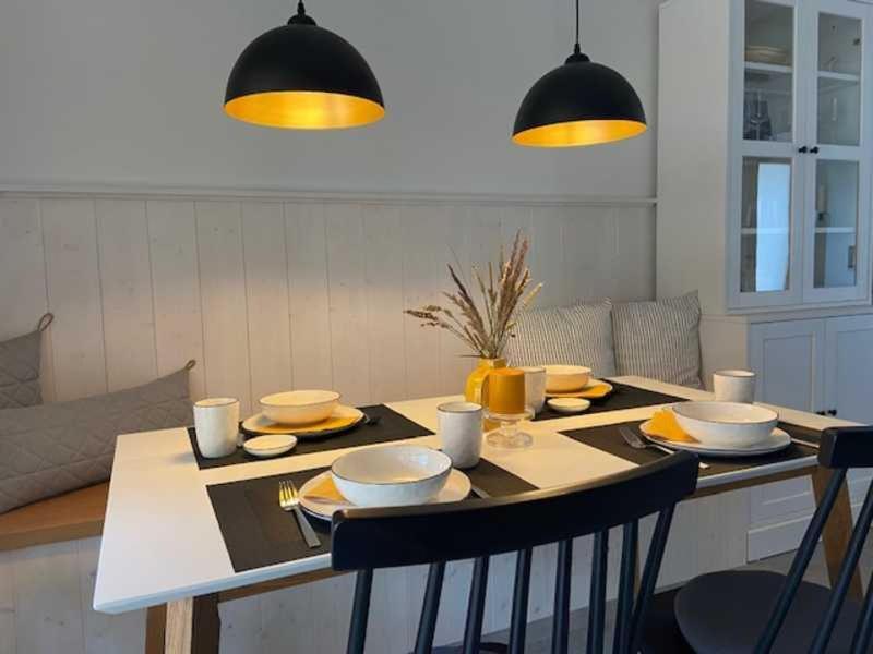 Ferienhaus Angelangt Prerow Δωμάτιο φωτογραφία