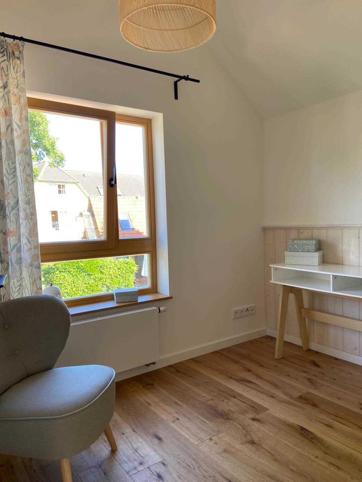 Ferienhaus Angelangt Prerow Δωμάτιο φωτογραφία